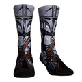 The Mandalorian - Character Crew Socks