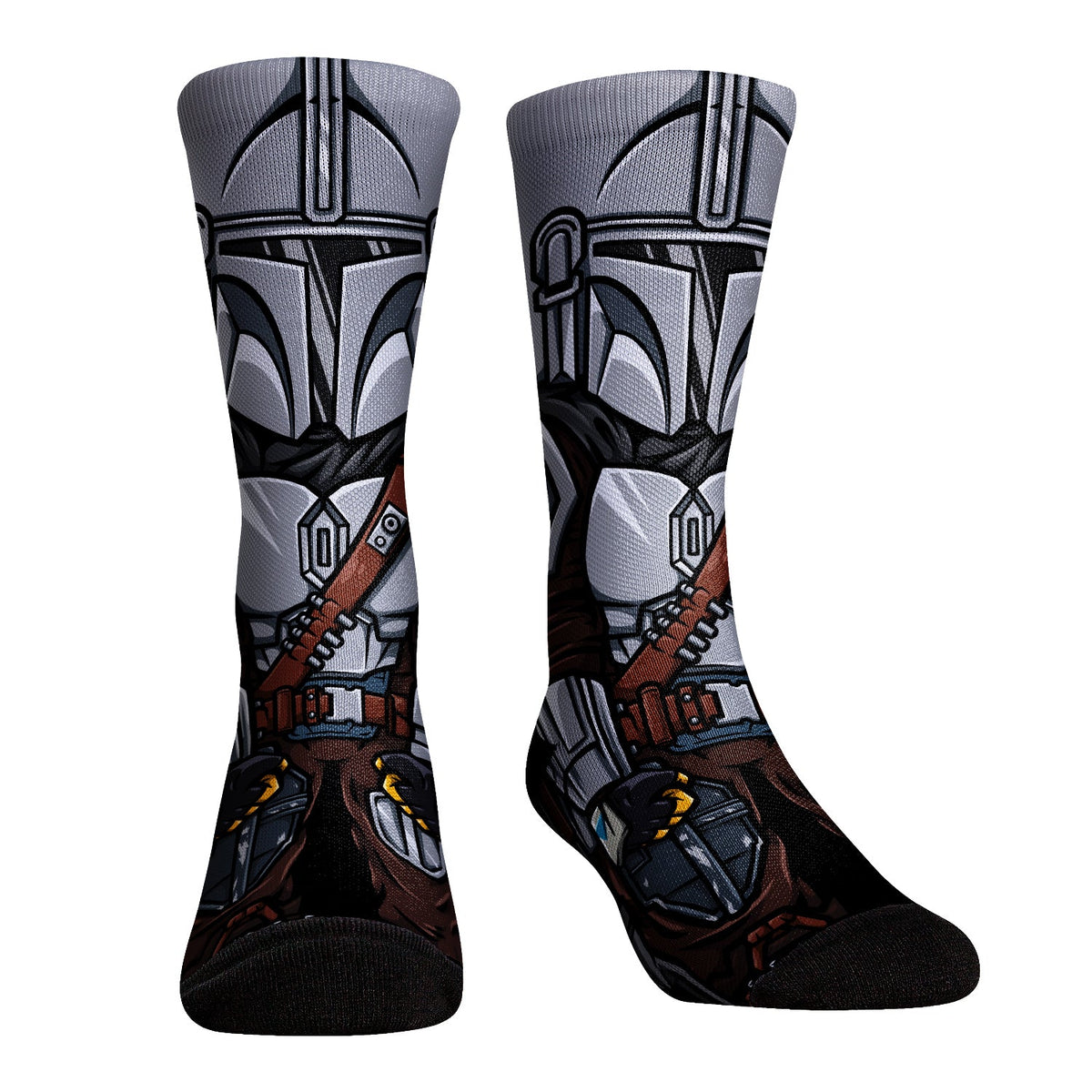 The Mandalorian - Character Crew Socks