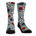 Star Wars - Dark Side - Chibi All-Over Crew Socks