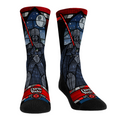 Star Wars - Darth Vader - Stained Glass Crew Socks