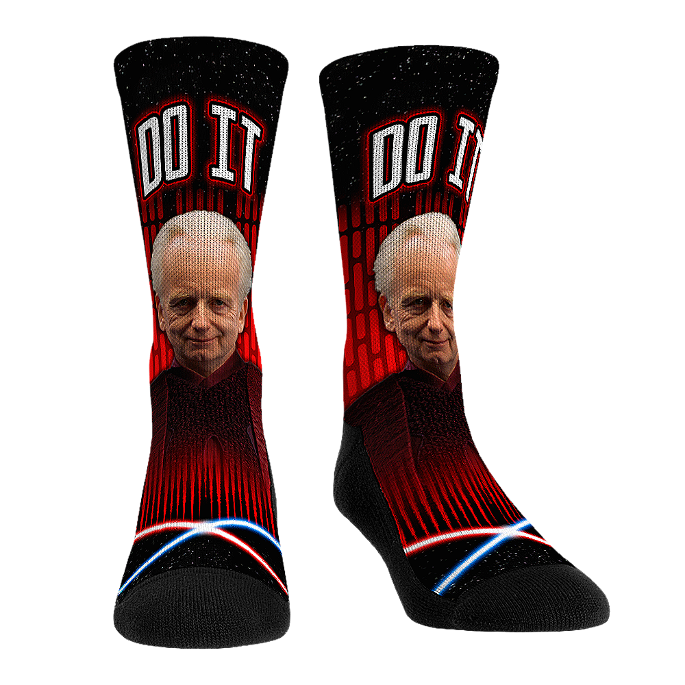 Star Wars - Do It Crew Socks