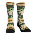 Star Wars Grogu Mummy Crew Socks