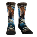 Star Wars - Han and Chewie - Hero Pose Crew Socks