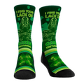 Star Wars - Lack of Green Disturbing Crew Socks