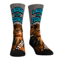 Star Wars - Laugh It Up Fuzzball Crew Socks