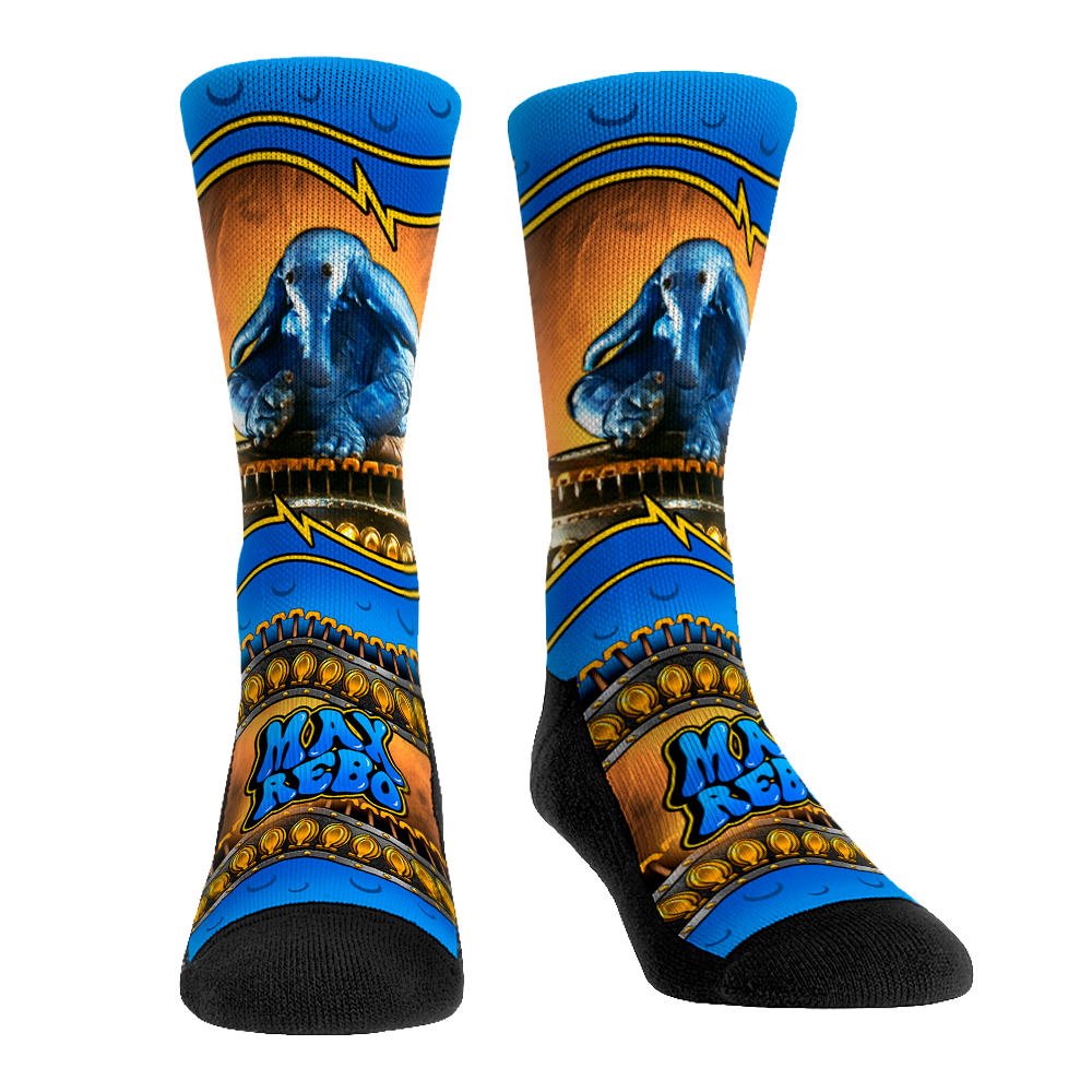 Star Wars - Max Rebo - Hero Pose Crew Socks