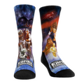 Star Wars - Poster Series - Empire Strikes Back Crew Socks