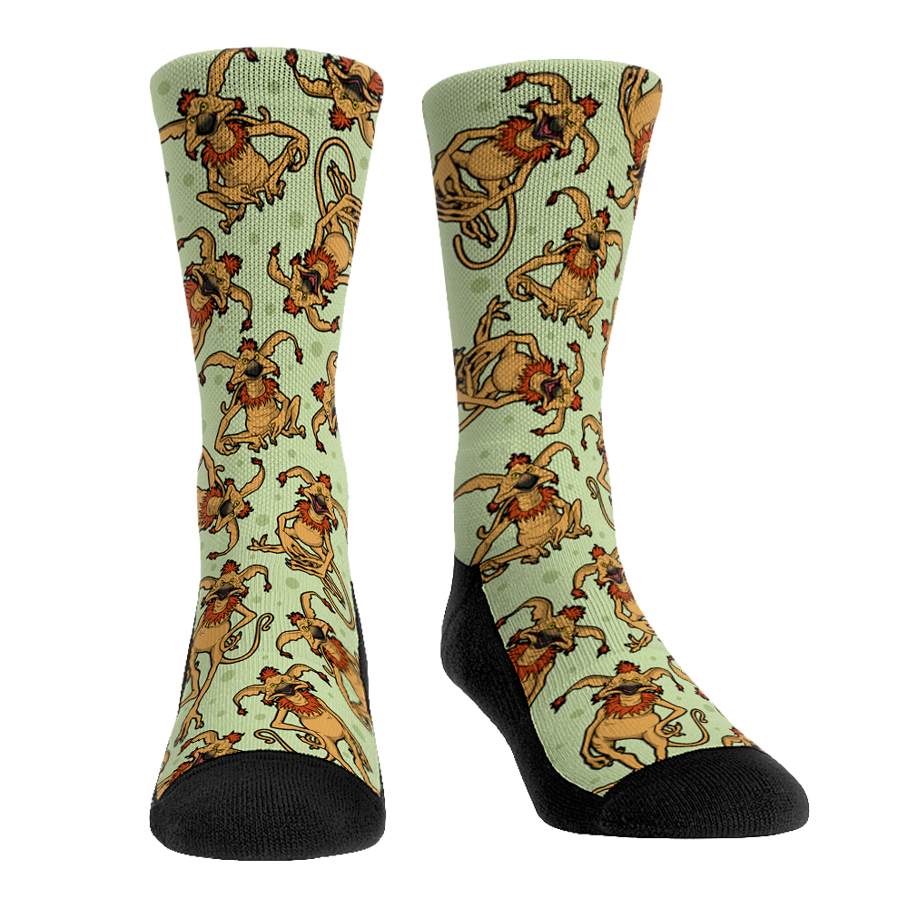 Star Wars - Salacious Crumb - All-Over Crew Socks