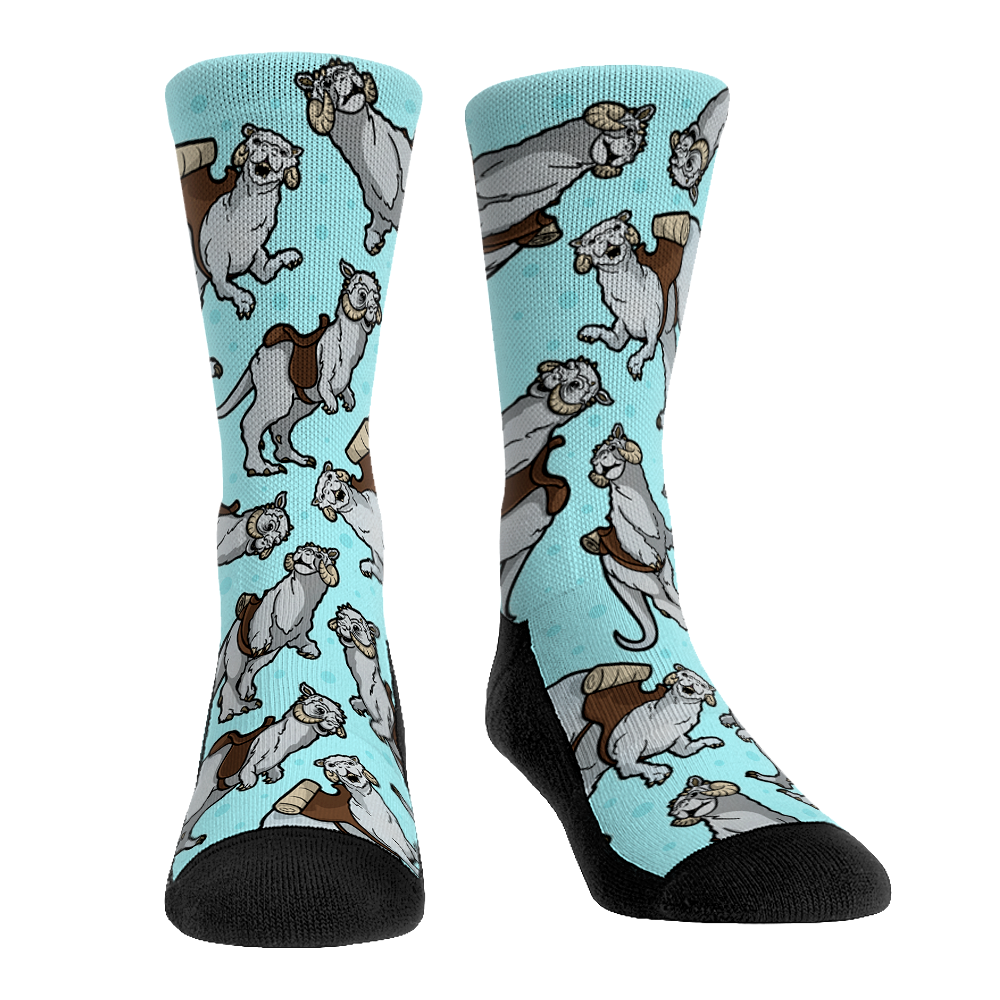 Star Wars - Tauntaun - All-Over Crew Socks