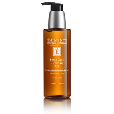 Stone Crop Cleansing Oil 5 oz