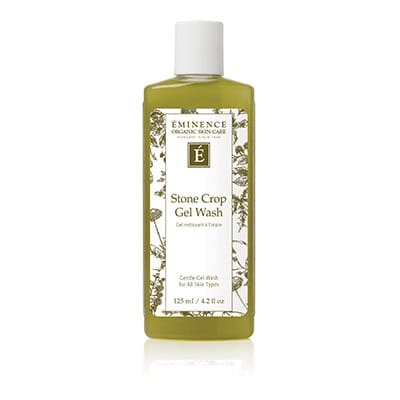 Stone Crop Gel Wash 4.2 oz