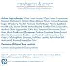 30G Protein Strawberries & Cream Biocare Dietary Beverage (14-Servings) - WONDERWALL