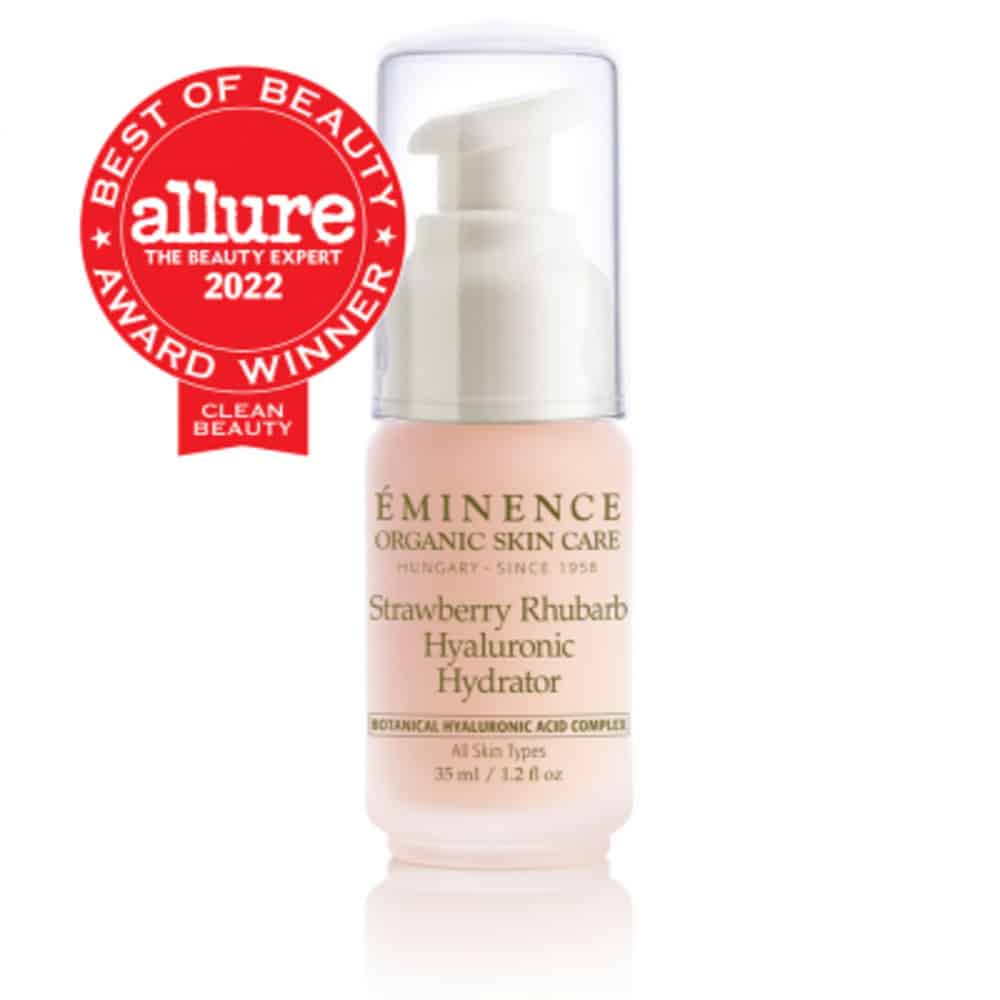 Strawberry Rhubarb Hyaluronic Hydrator 1.2 oz