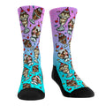 Ice Cream Sundaes - All-Over Crew Socks