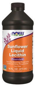 Sunflower Lecithin, Non - GMO, Liquid