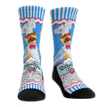 The Muppets The Swedish Chef - Showtime Crew Socks