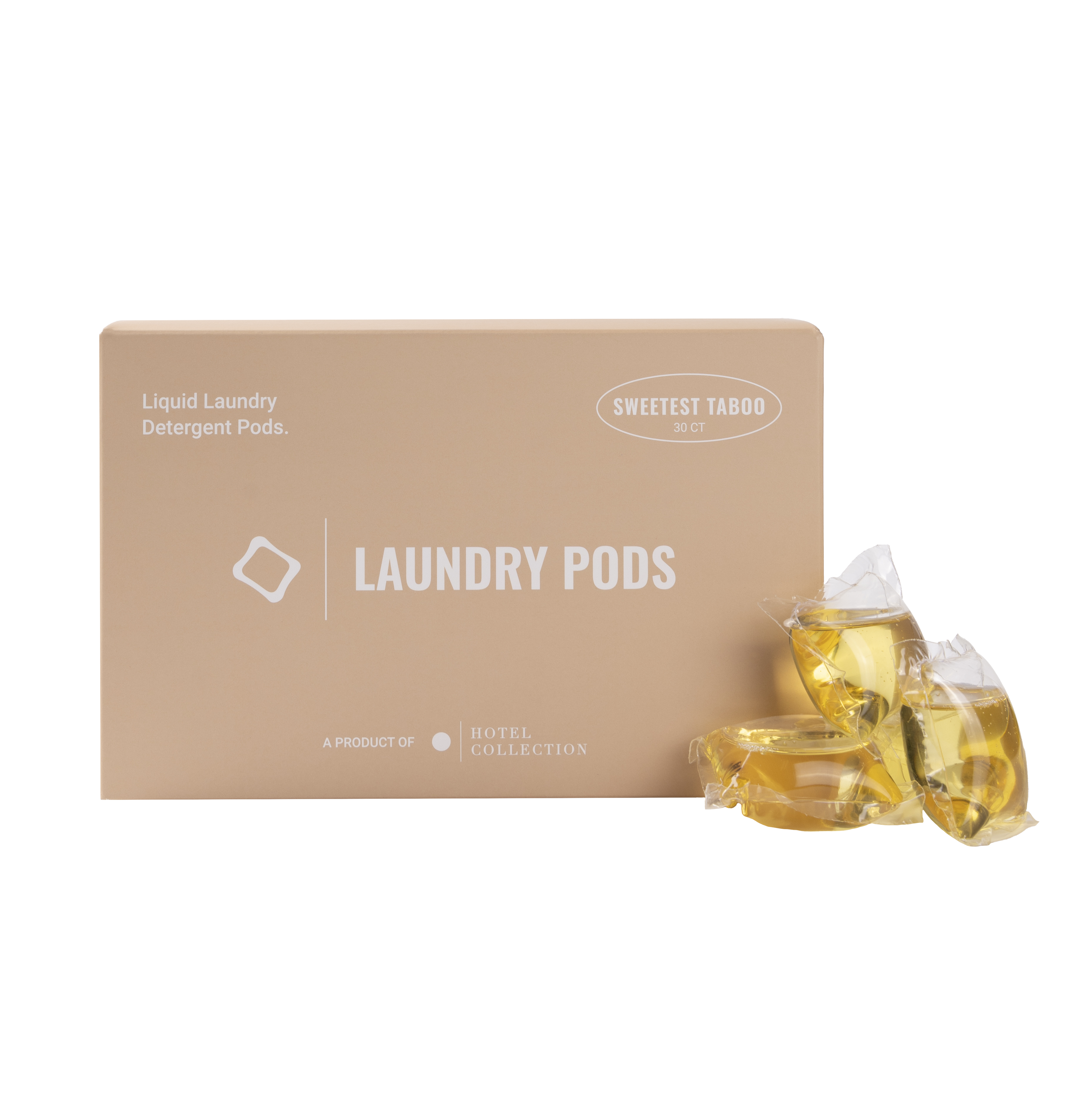 Sweetest Taboo Pods