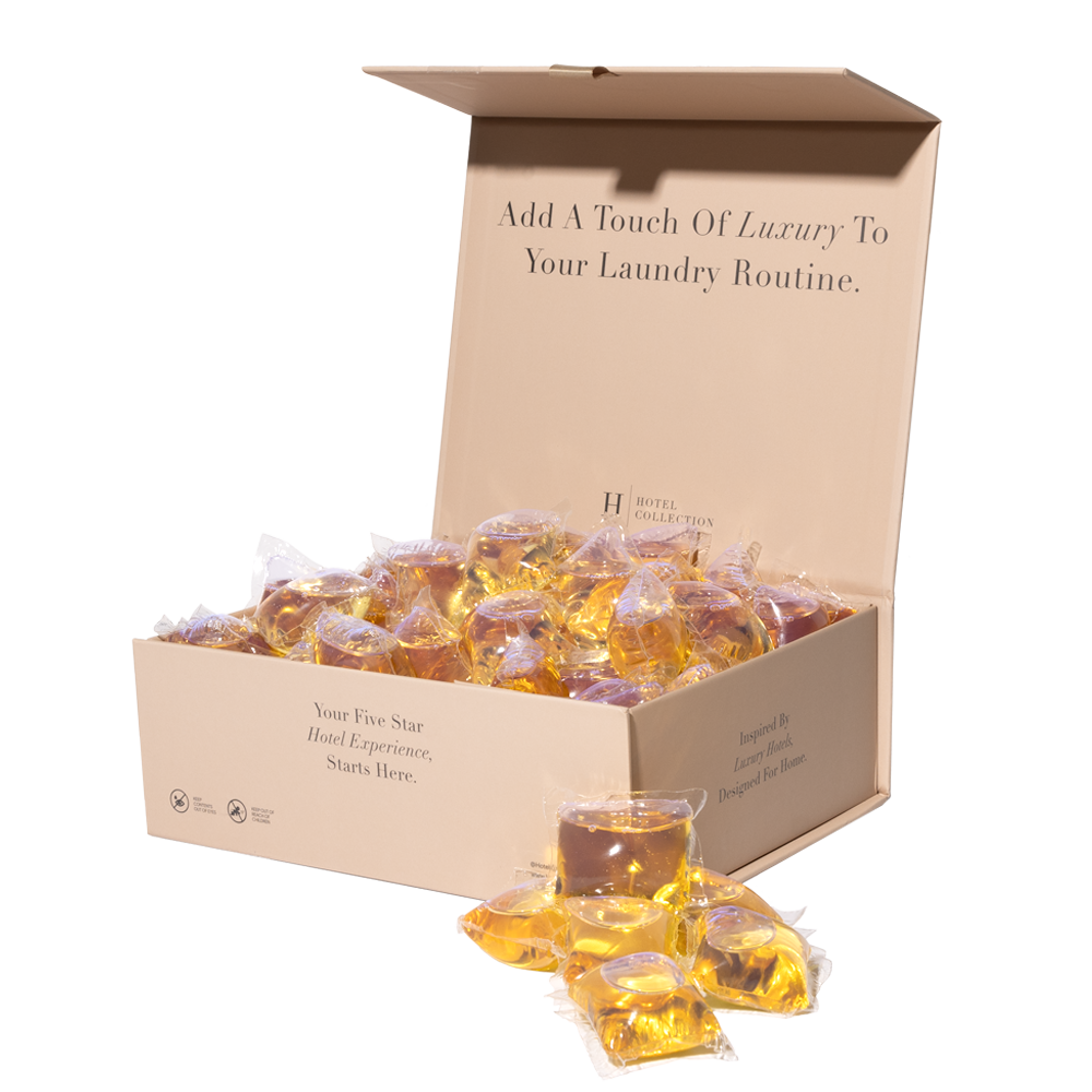 Luxury Laundry Pods Starter Kit