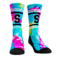 Syracuse Orange - Multicolor Crew Socks