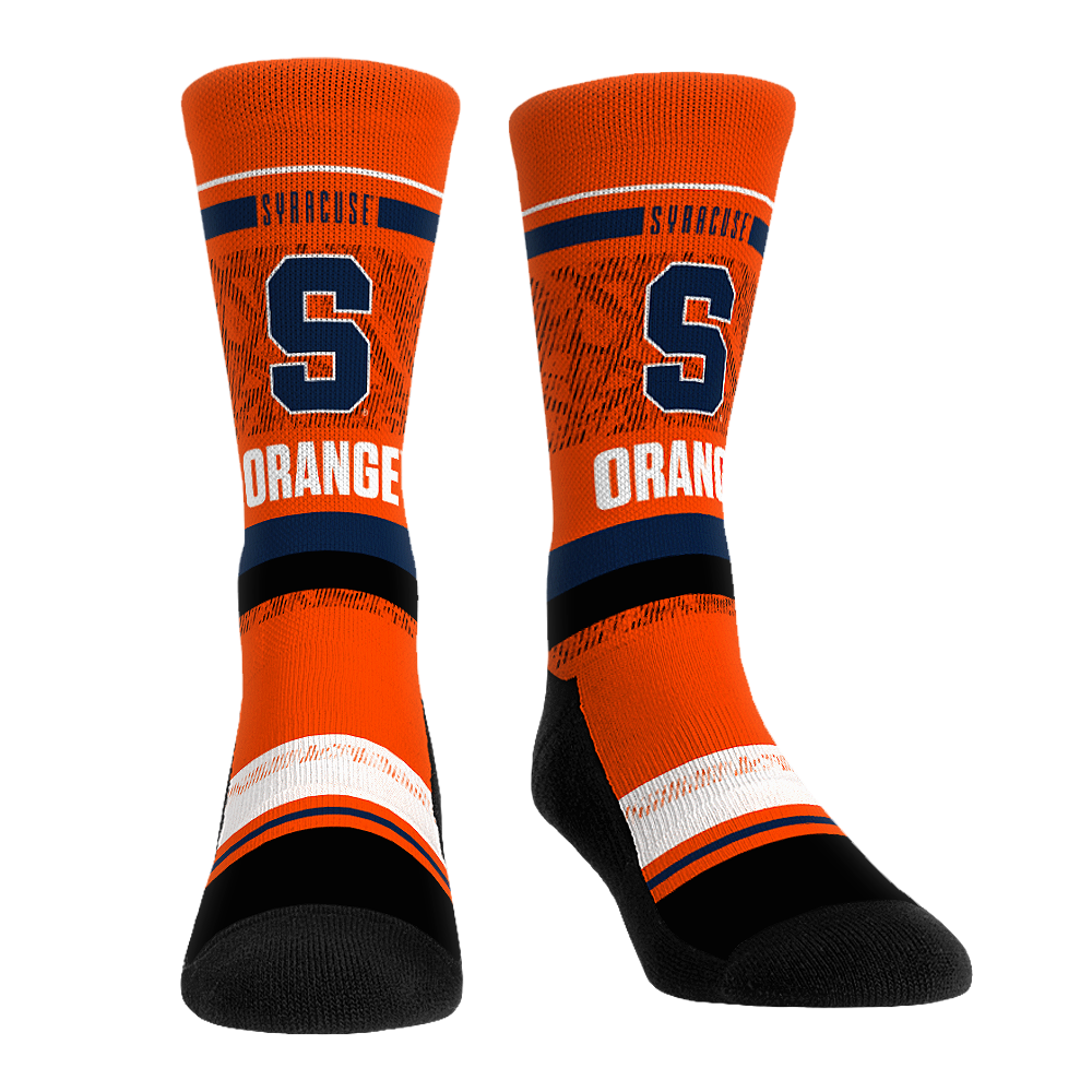 Syracuse Orange - Franchise Crew Socks
