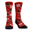Vita Vea - Tampa Bay Buccaneers - Football Guy Crew Socks