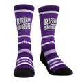 TCU Horned Frogs - Team Slogan Crew Socks