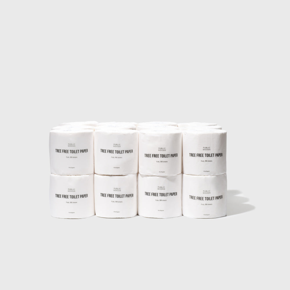Tree Free Toilet Paper