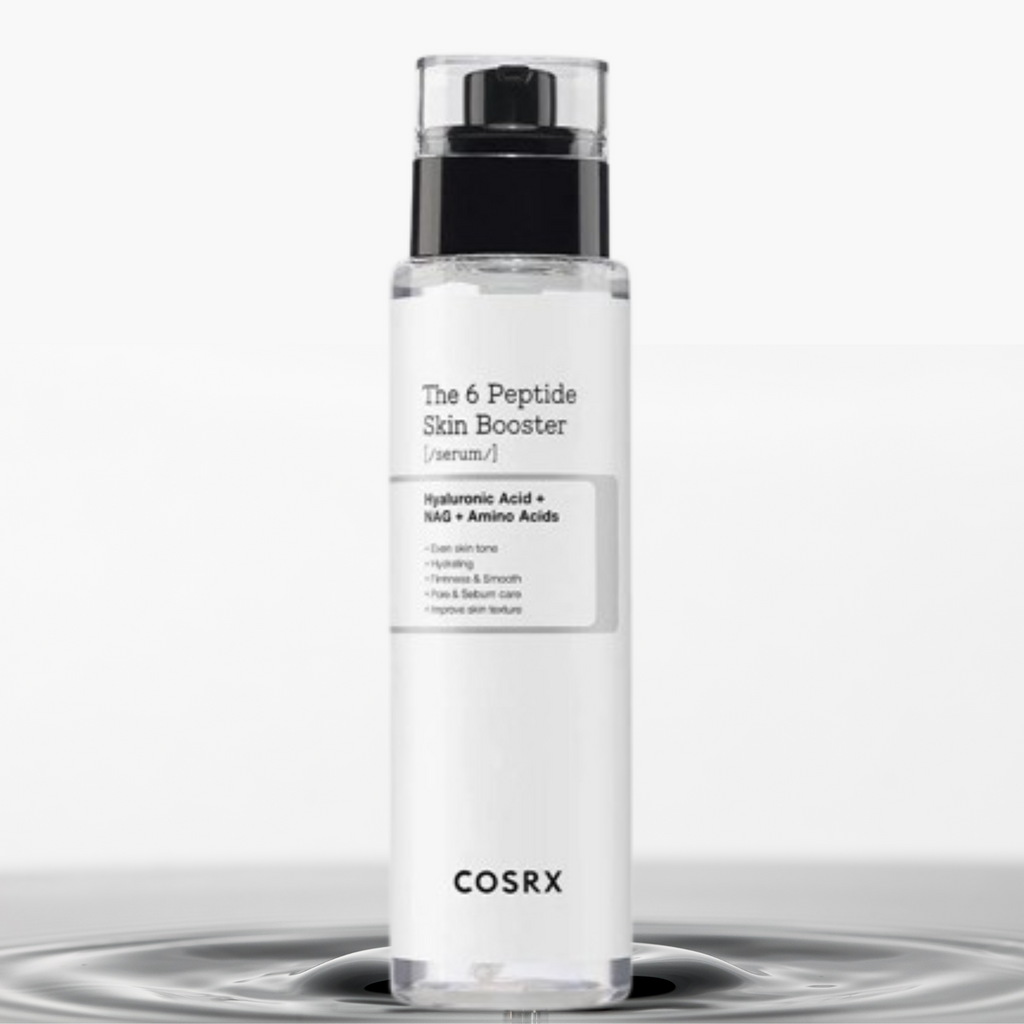 The 6 Peptide Skin Booster Serum 150ml