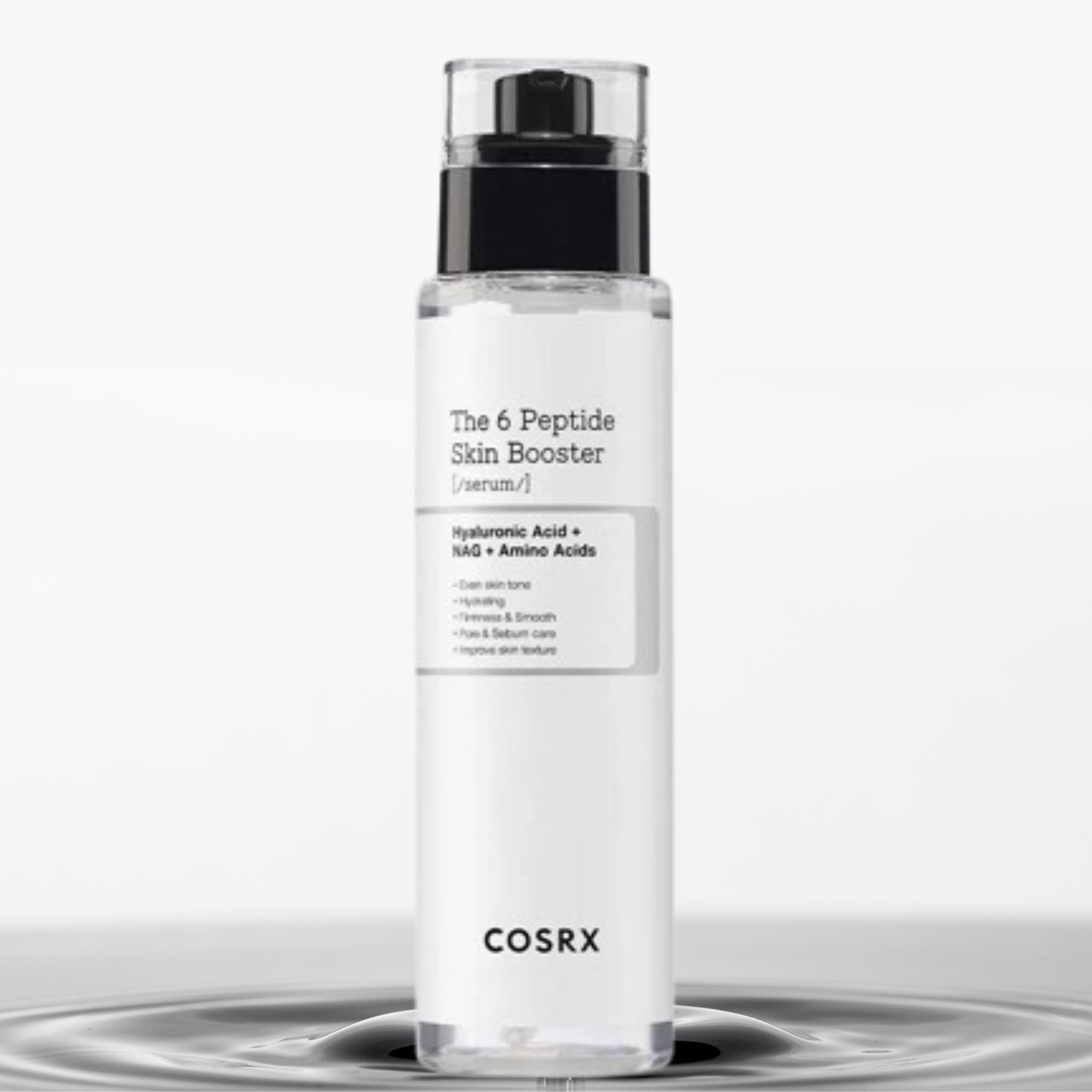 The 6 Peptide Skin Booster Serum 150ml