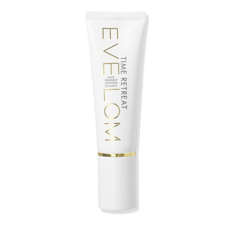 TIME RETREAT HAND TREATMENT