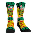 Teenage Mutant Ninja Turtles - Pizza Time Crew Socks
