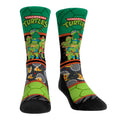 Teenage Mutant Ninja Turtles - Showtime Crew Socks