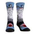 Teenage Mutant Ninja Turtles - The Technodrome Crew Socks