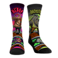 TMNT: Mutant Mayhem - Bebop & Rocksteady - Mutant Power Crew Socks