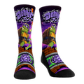 TMNT: Mutant Mayhem - Donatello - Turtle Power Crew Socks