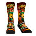 TMNT: Mutant Mayhem - Michelangelo - Turtle Power Crew Socks