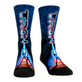 Tron - Title Sequence Crew Socks