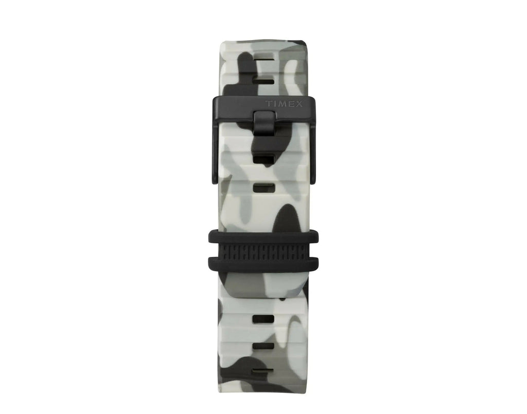 Timex Boost Shock 47mm Men Watch Black/Lime/Camo