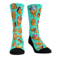 Taiyaki All-Over Crew Socks