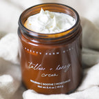 Fragrance Free Tallow + Honey Cream for Sensitive Skin - WONDERWALL