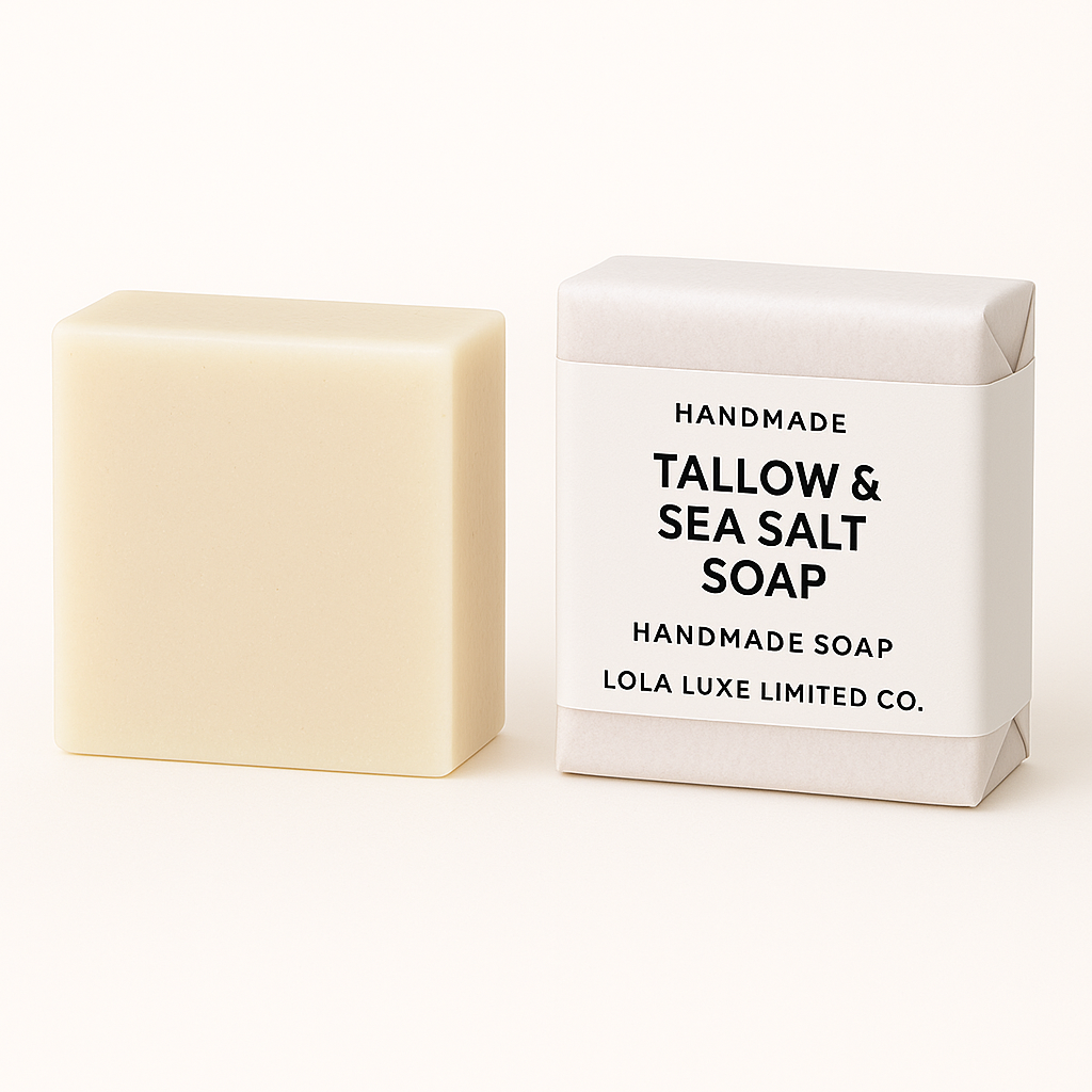 Tallow & Sea Salt-0