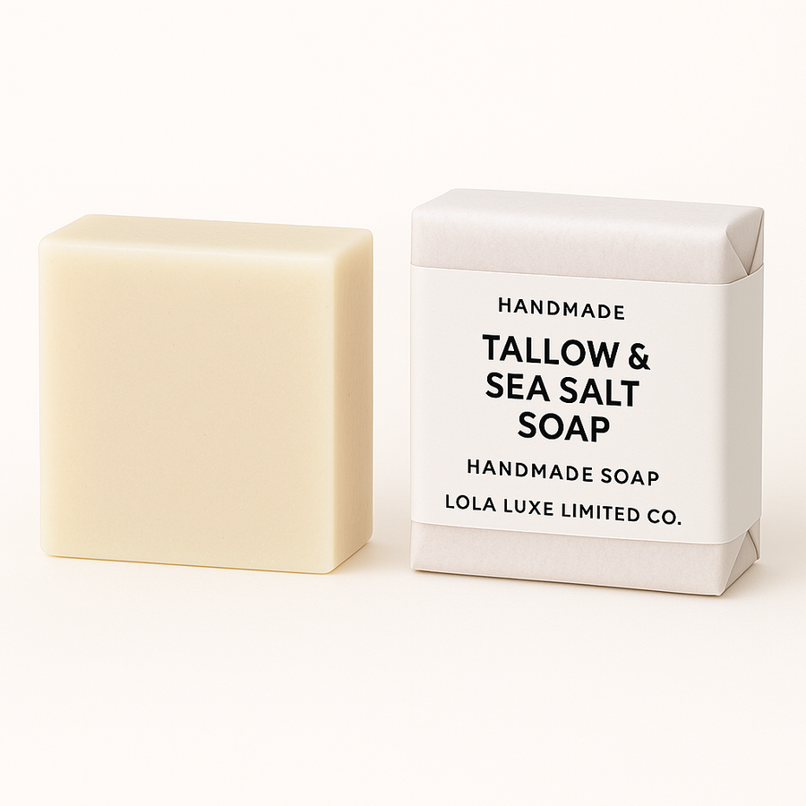 Tallow & Sea Salt-0