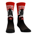 Tampa Bay Buccaneers - Star Wars - Defend the Empire Crew Socks
