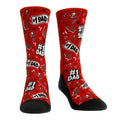 Tampa Bay Buccaneers - #1 Dad Crew Socks
