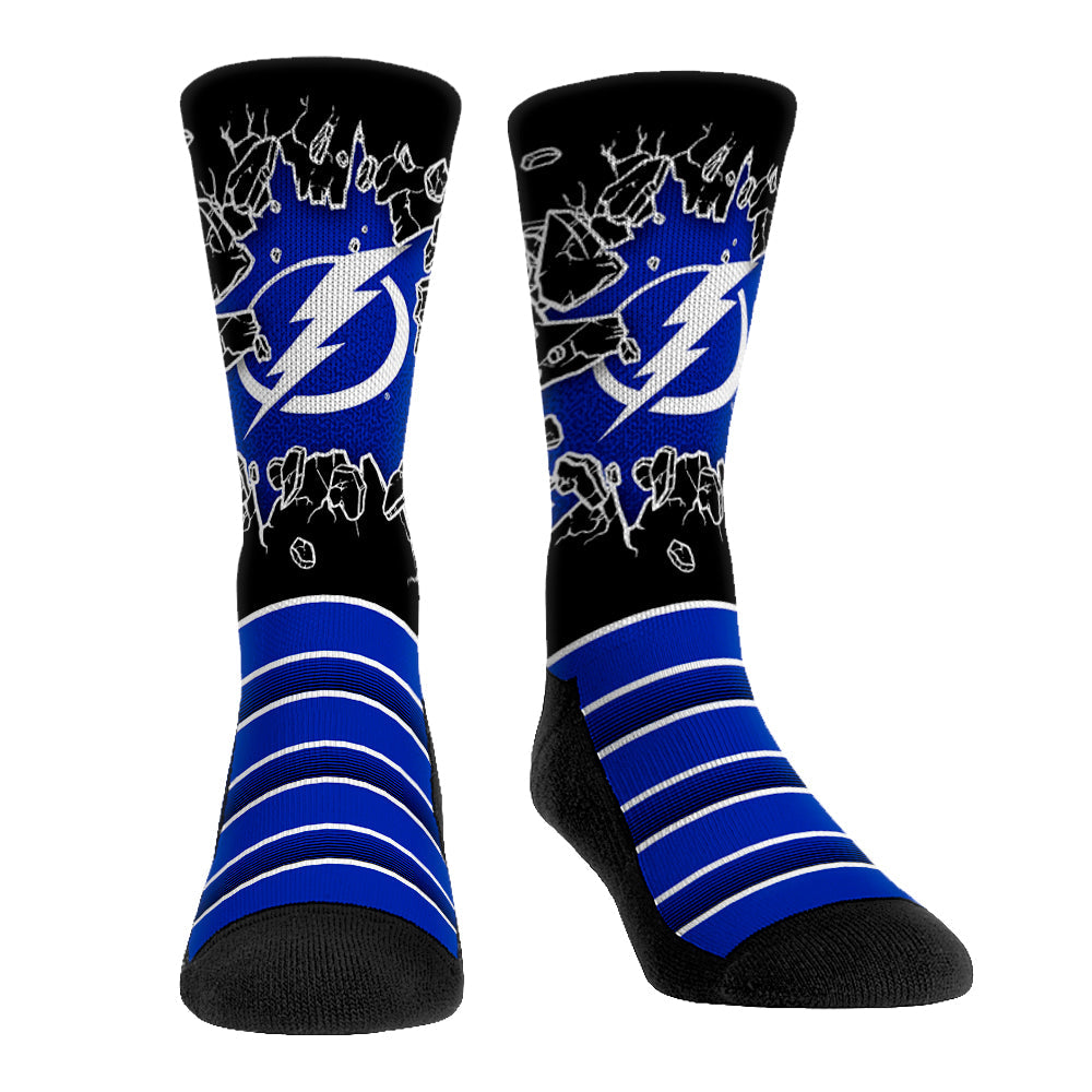 Tampa Bay Lightning - Ice Breaker Crew Socks