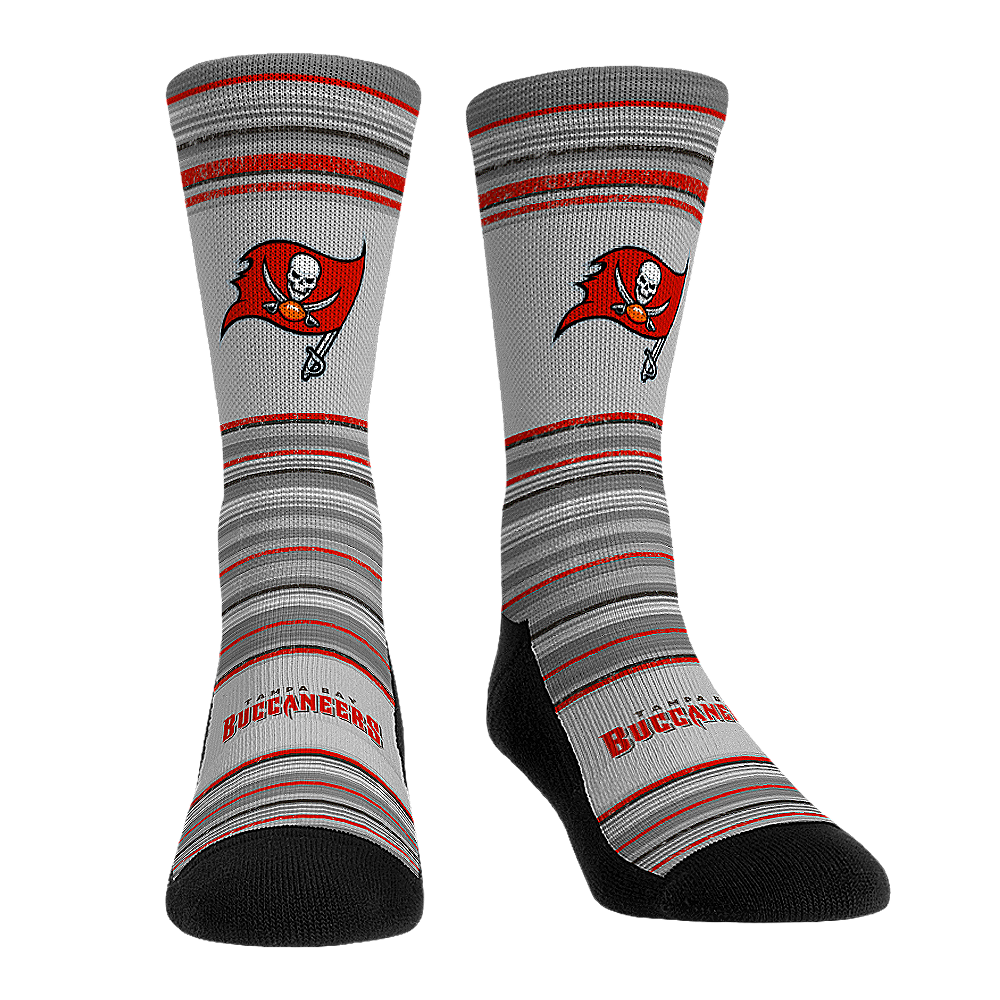Tampa Bay Buccaneers - Heather Classics Crew Socks