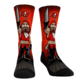 Tampa Bay Buccaneers - Mascot Pump Up! Crew Socks
