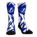 Tampa Bay Lightning - Game Paint Crew Socks