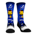 Tampa Bay Lightning - Mascot Pump Up! Crew Socks
