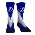 Tampa Bay Lightning - V Shape Tie Dye Crew Socks